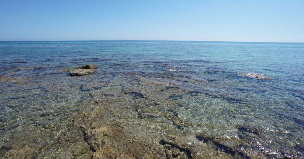 casalabate beautiful sea puglia