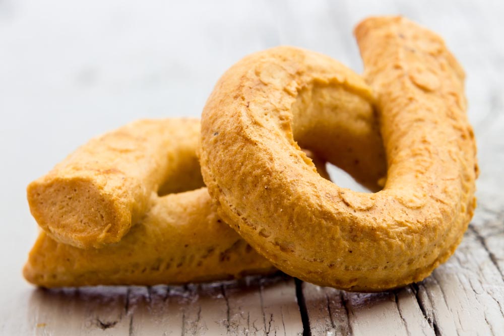 apulian taralli