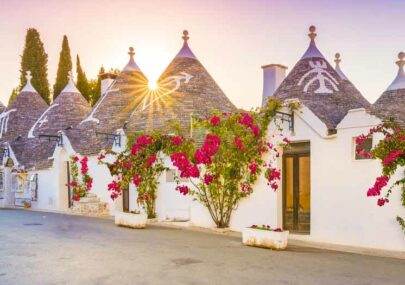 trulli holidays puglia