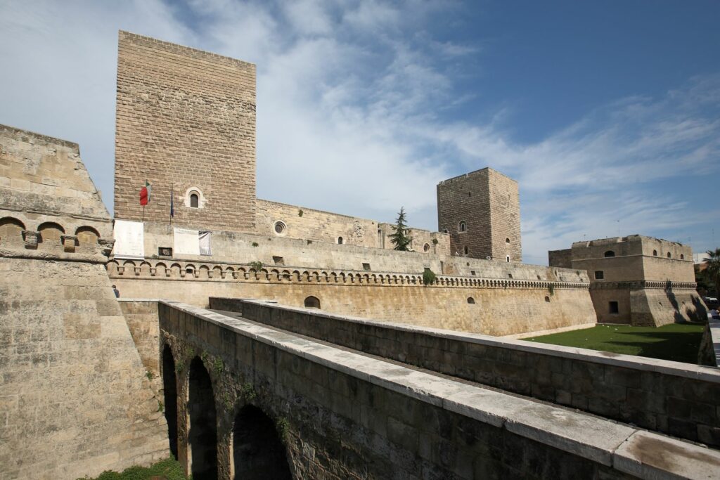 Castello svevo di Bari 1