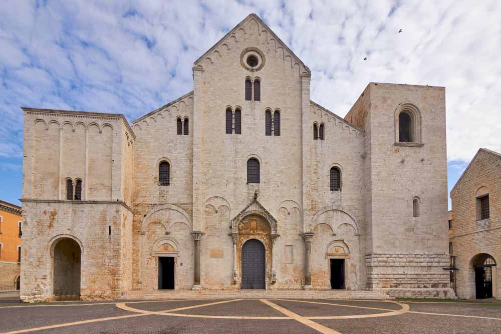 basilica san nicola di bari