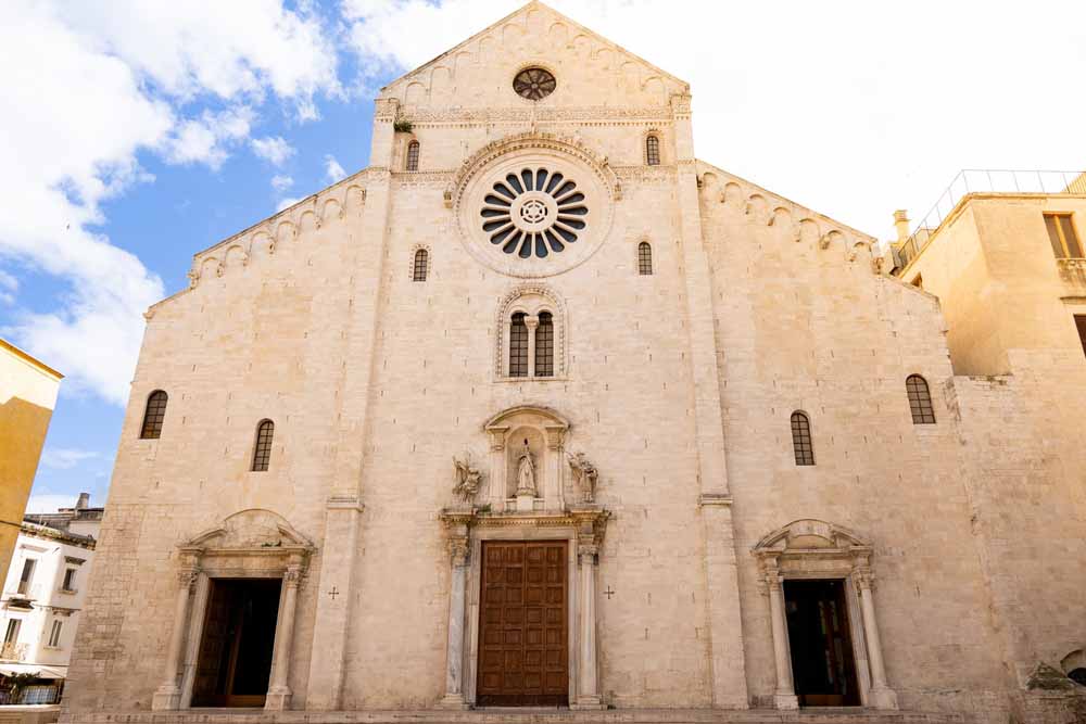 cattedrale san sabino bari