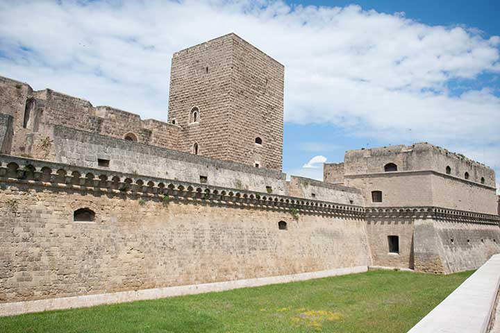 muraglia bari vecchia